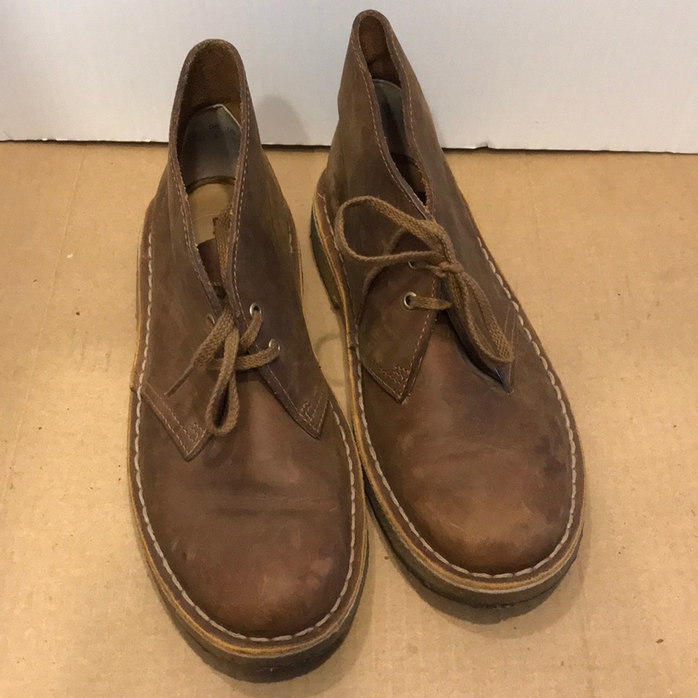 Clarks Ankle Boots